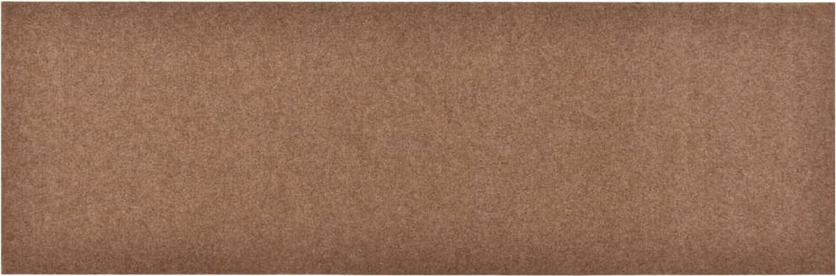 Vidaxl Kunstgras Met Noppen 3x1 M - Beige