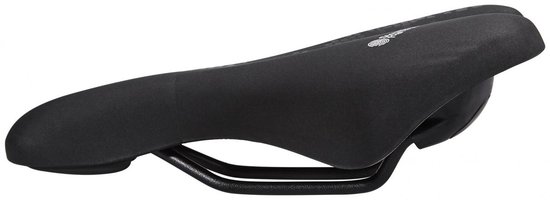 Selle Royal Zadel Freeway Fit Athletic 280 X 158 Mm Unisex - Zwart