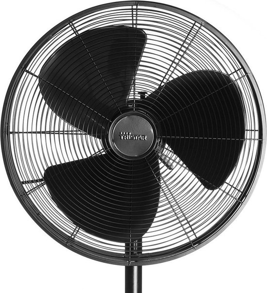 Tristar Statiefventilator VE-5929 50 W 40 cm - Zwart