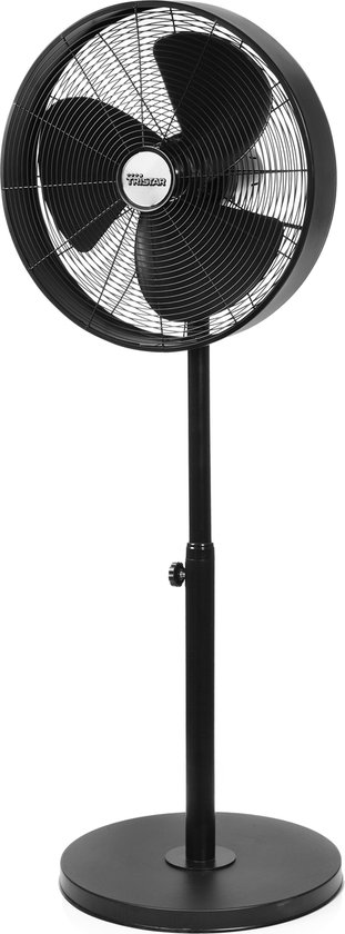 Tristar Statiefventilator VE-5929 50 W 40 cm - Zwart