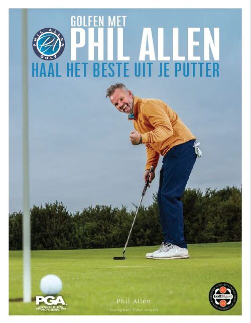 Golfen met Phil Allen