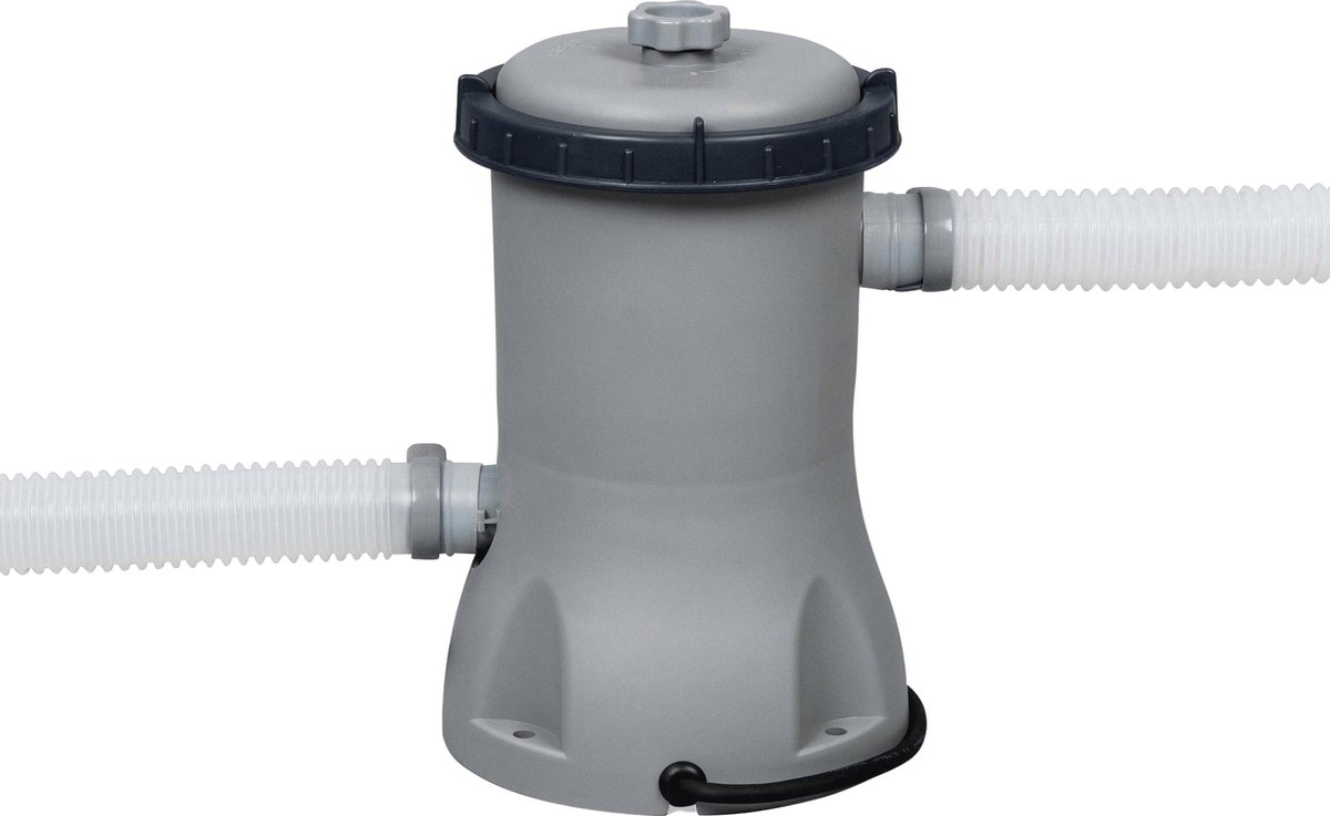 Bestway Steel Pro Max Zwembad - Ø 366 x 100 cm - Blauw