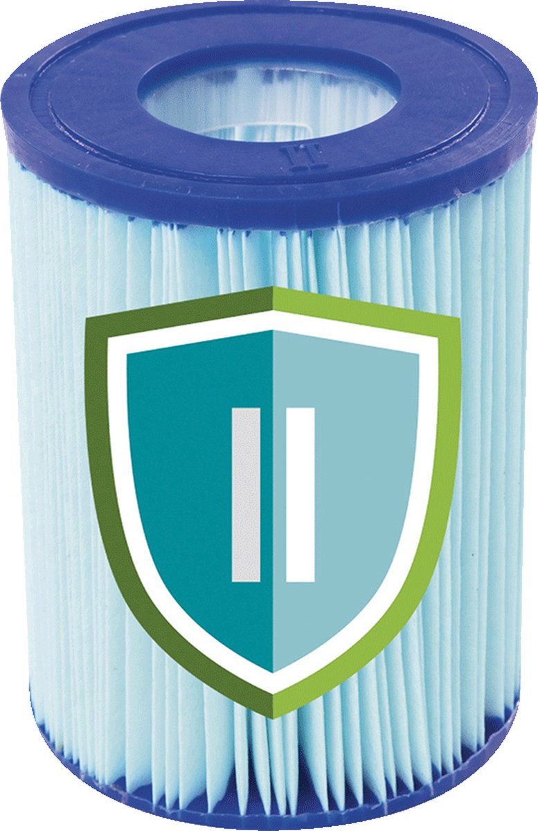 Bestway Zwembad Power Steel Set Rechthoek 412 - 412 x 201 x 122 cm