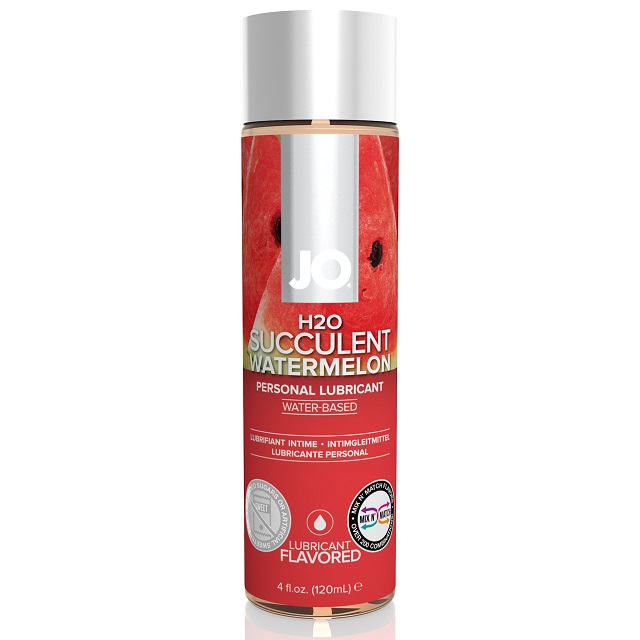 System Jo - H2O Lubricant Watermelon