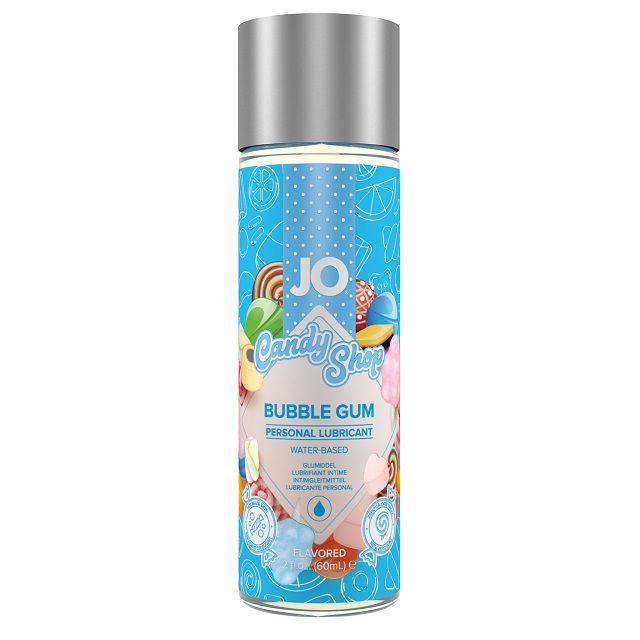 System Jo - Candy Shop H2O Bubblegum Lubricant