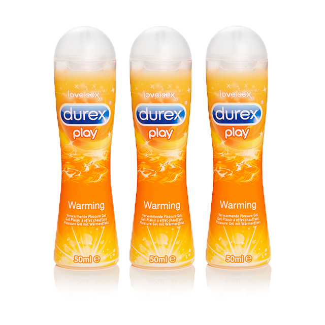 Durex Play Warming