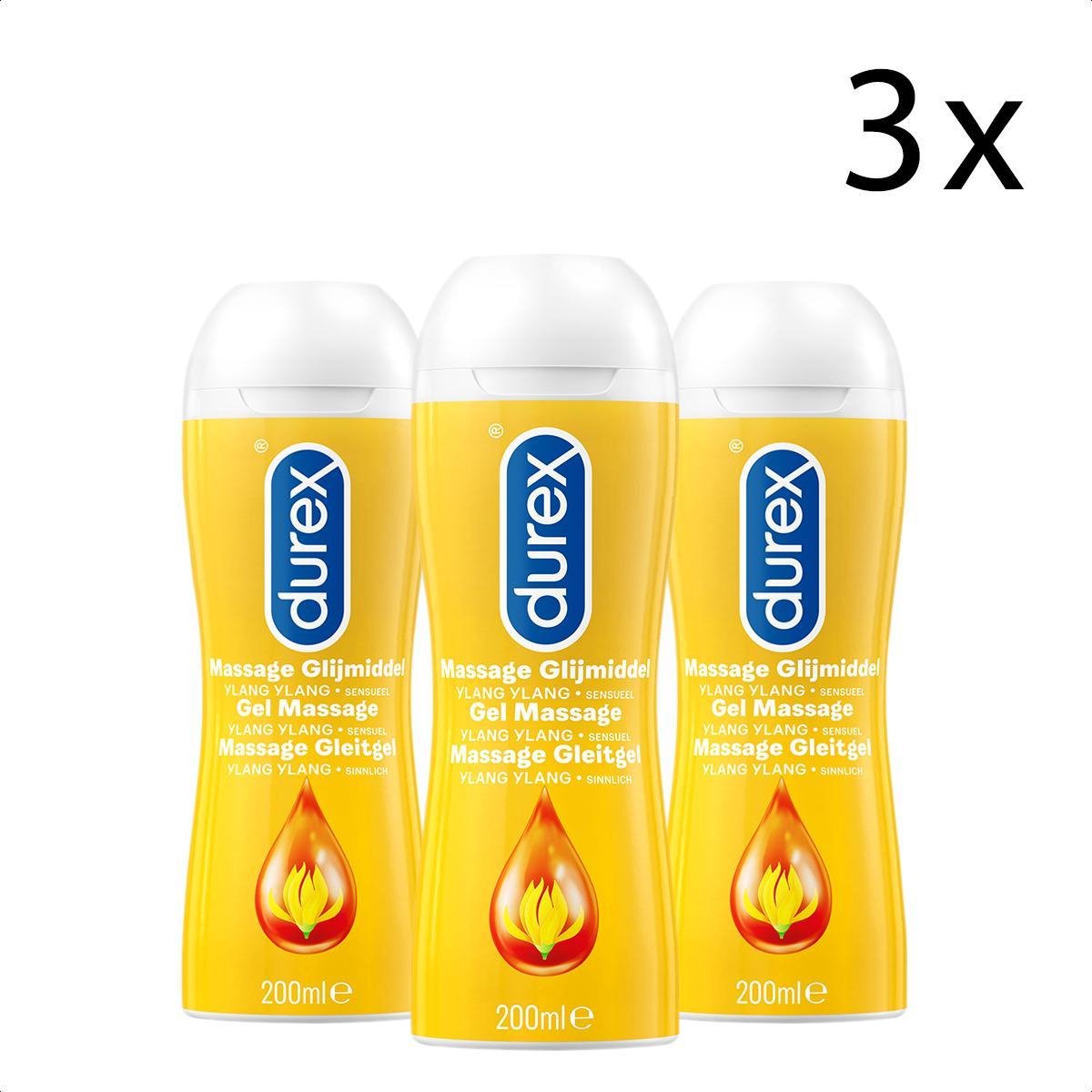 Durex Play 2in1 Sensual massagegel Ylang Ylang