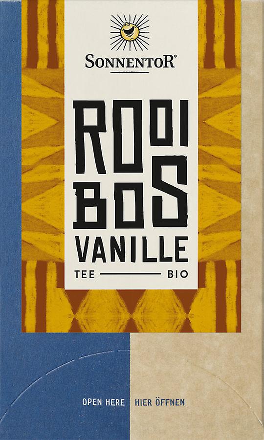 Sonnentor Rooibos & vanille
