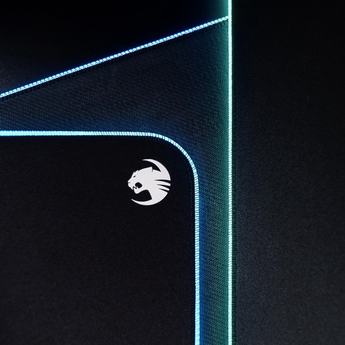 Roccat gaming muismat Sense Aimo (XXL)