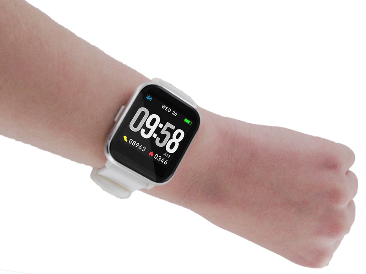 Denver smartwatch SW-164 - Wit