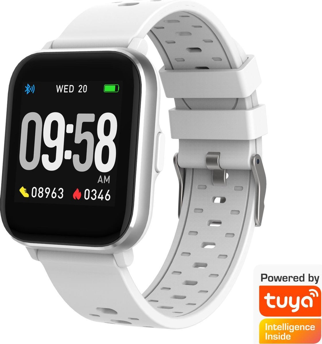Denver smartwatch SW-164 - Wit