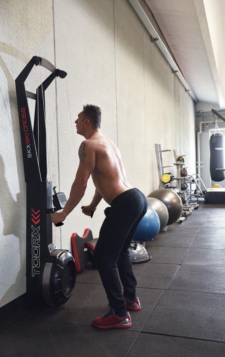 Toorx Fitness Skx Ski-cross - Zwart