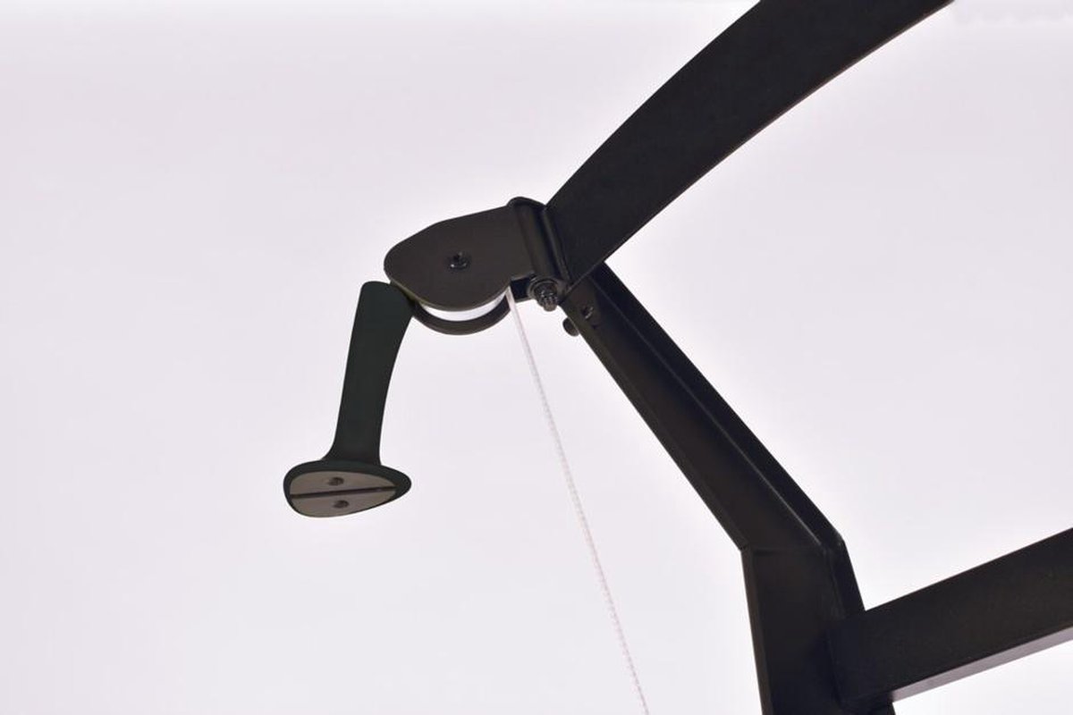 Toorx Fitness Skx Ski-cross - Zwart