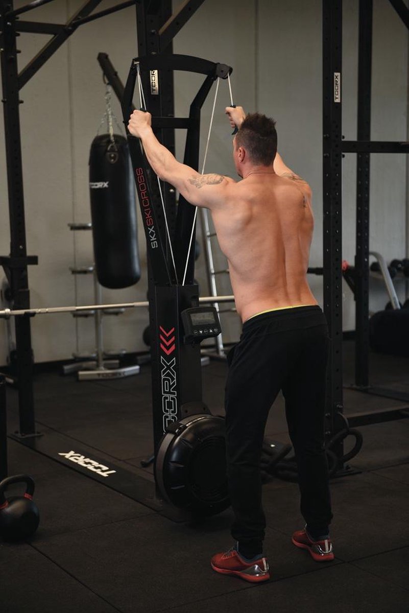 Toorx Fitness Skx Ski-cross - Zwart