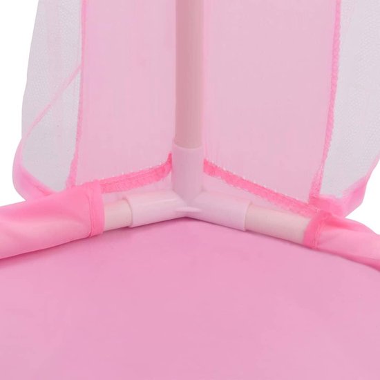 Vidaxl Speeltent Prinses - Roze