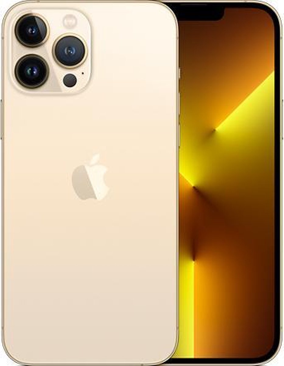 Apple iPhone 13 Pro Max - 1 TB 5G - Goud