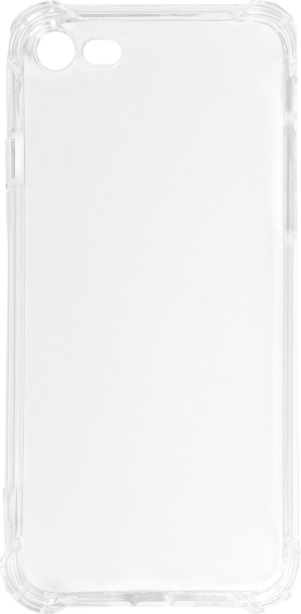 Bmax Airbag Tpu Soft Case Hoesje Voor Iphone Se 2020 - Clear/transparant