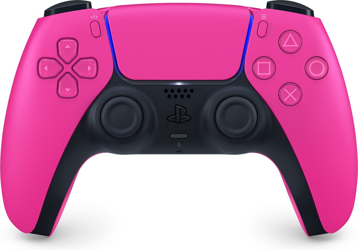 Sony Playstation 5 DualSense Draadloze Controller Nova Pink