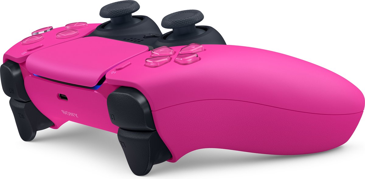 Sony Playstation 5 DualSense Draadloze Controller Nova Pink