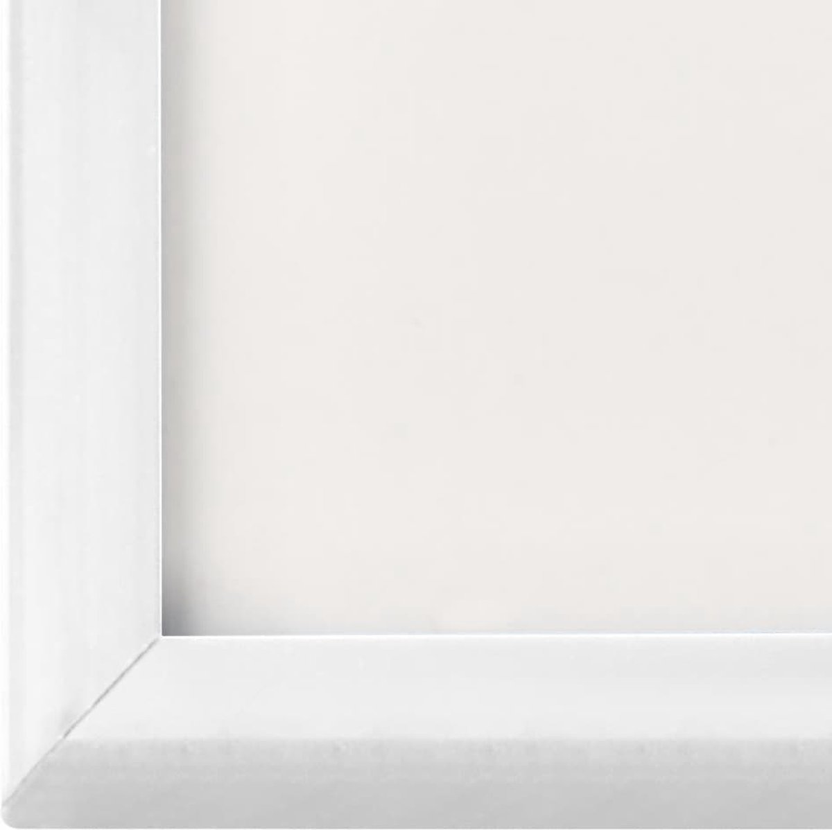 Vidaxl Fotolijsten 3 St Voor Wand Of Tafel 29,7x42 Cm Mdf - Wit