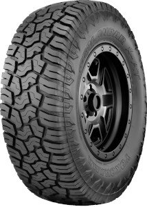 Yokohama Geolandar X-AT (G016) ( LT245/75 R17 121/118Q, POR, RPB ) - Zwart