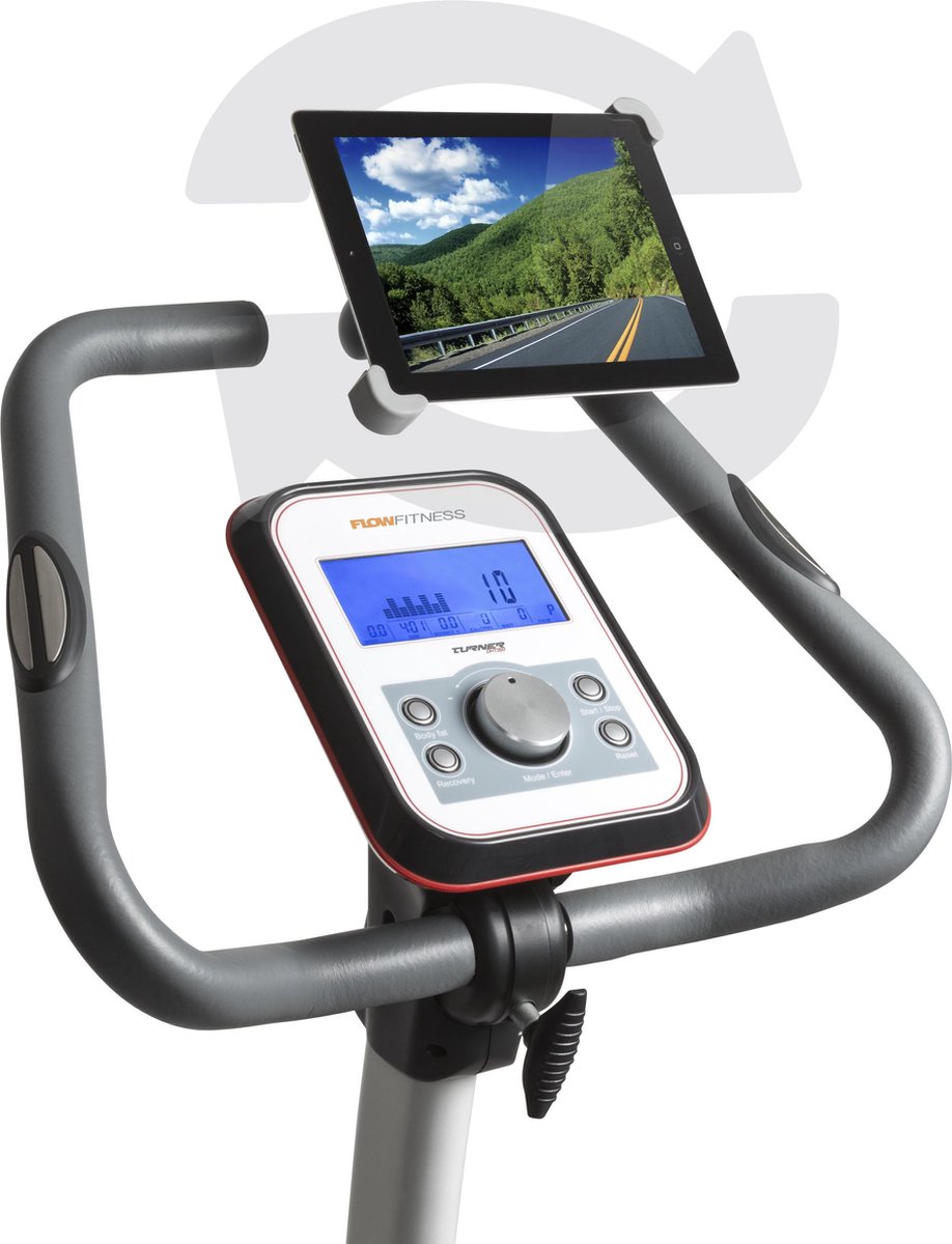 Flow Fitness Tablet Houder