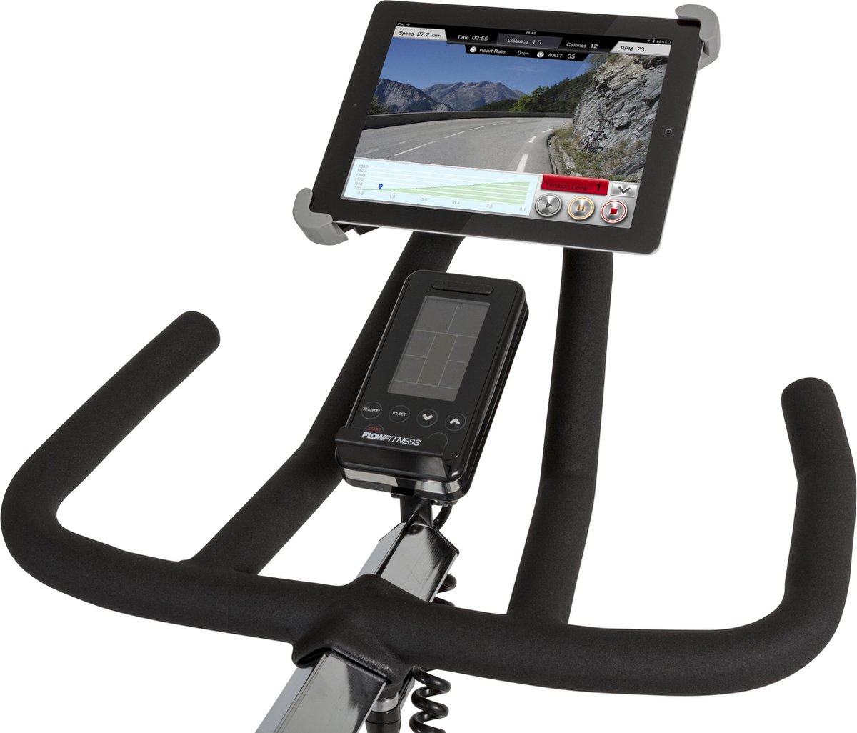 Flow Fitness Tablet Houder