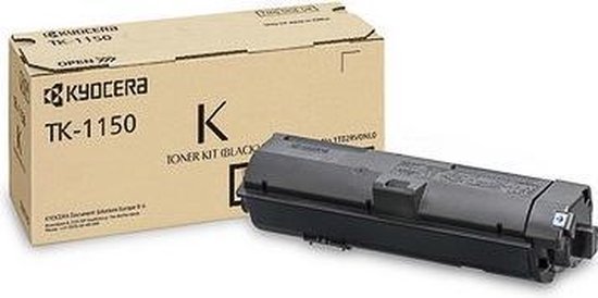 Kyocera TK-1150 Toner - Zwart