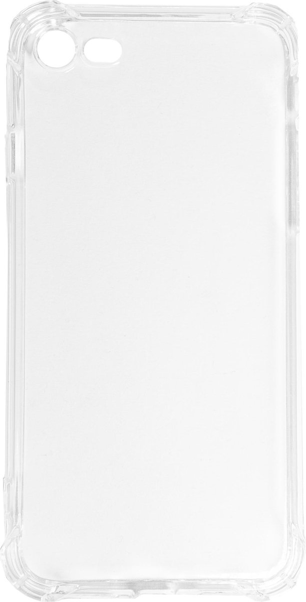 Bmax Tpu Soft Case Hoesje Voor Iphone 7/8 - Clear/transparant