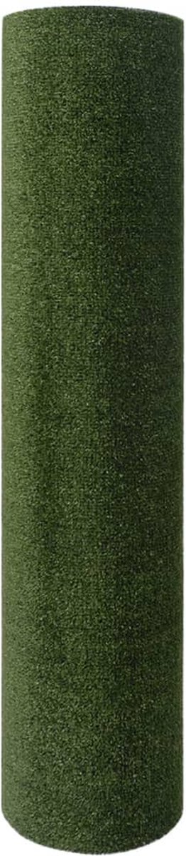 Vidaxl Kunstgras 1,5x5 M/7-9 Mm - Groen