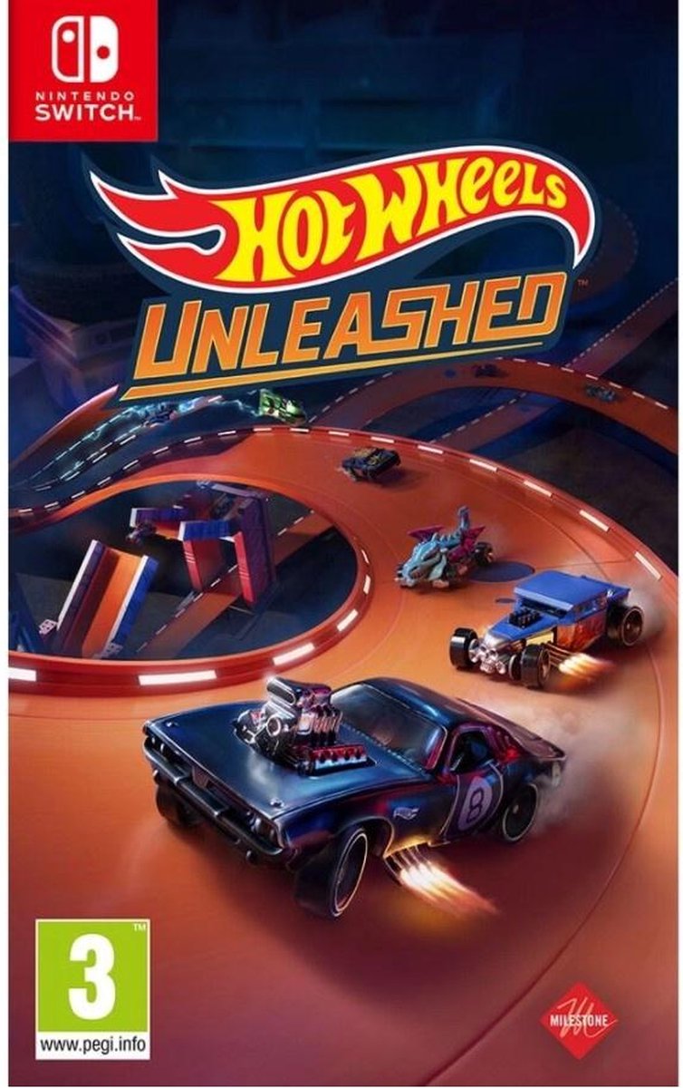 Koch Hot Wheels Unleashed