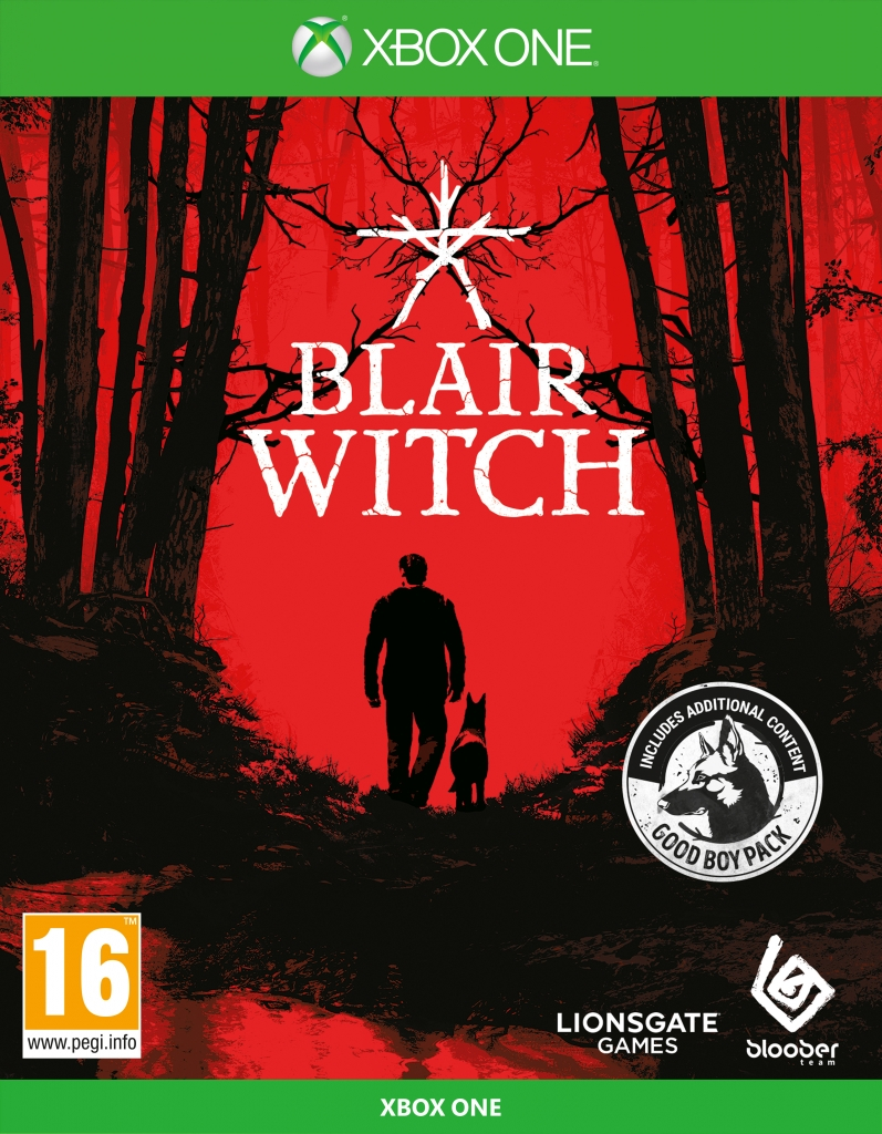 Deep Silver Blairch - Wit