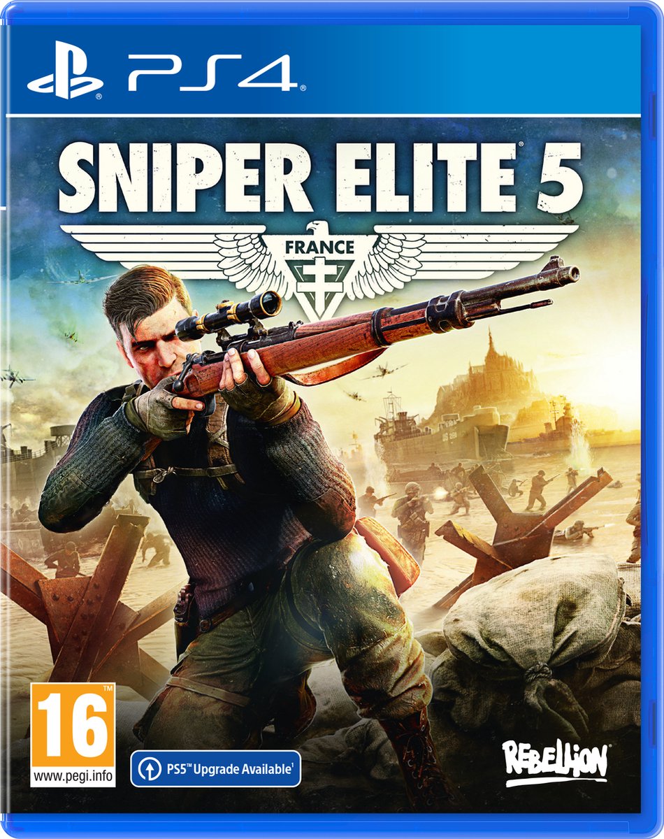 Koch Sniper Elite 5