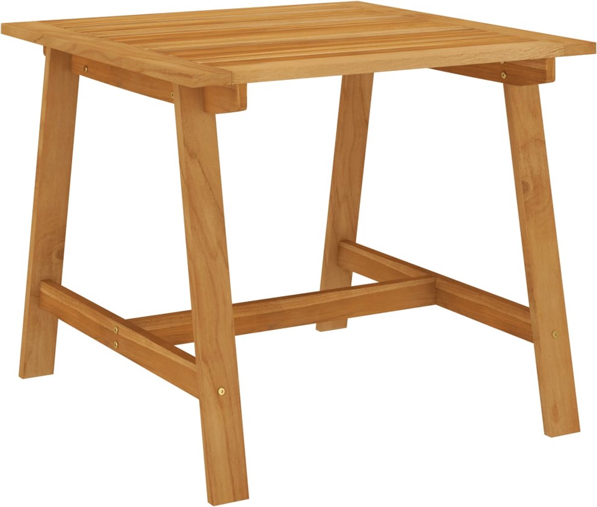 Vidaxl 5-delige Tuinset Donker - Grijs