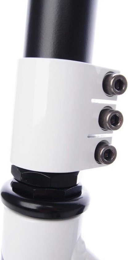 Tempish Xbd 100 Stuntstep Stuntstep Junior Voetrem/zwart - Wit