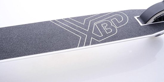 Tempish Xbd 100 Stuntstep Stuntstep Junior Voetrem/zwart - Wit