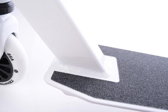 Tempish Xbd 100 Stuntstep Stuntstep Junior Voetrem/zwart - Wit