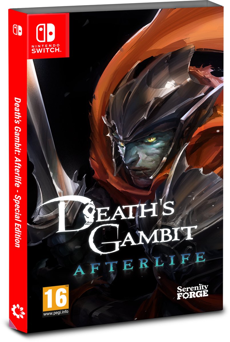 Meridiem Games Death's Gambit: Afterlife