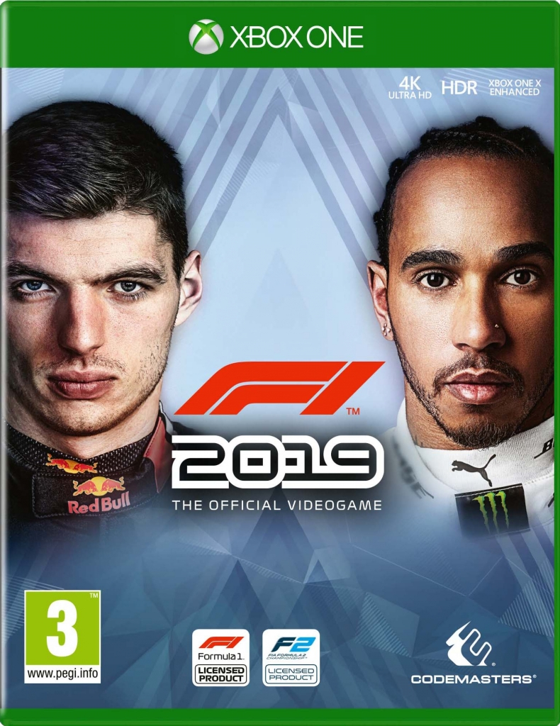 Codemasters F1 2019