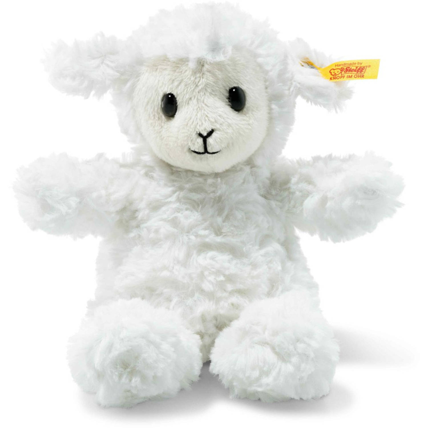 Steiff Soft Cuddly Friends Fuzzy Lamb