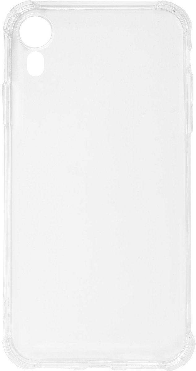 Bmax Tpu Soft Case Hoesje Voor Iphone Xr - Clear/transparant