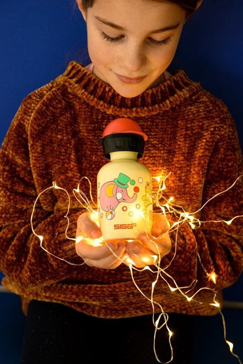 Sigg Drinkbeker Fantoni 300 Ml - Geel