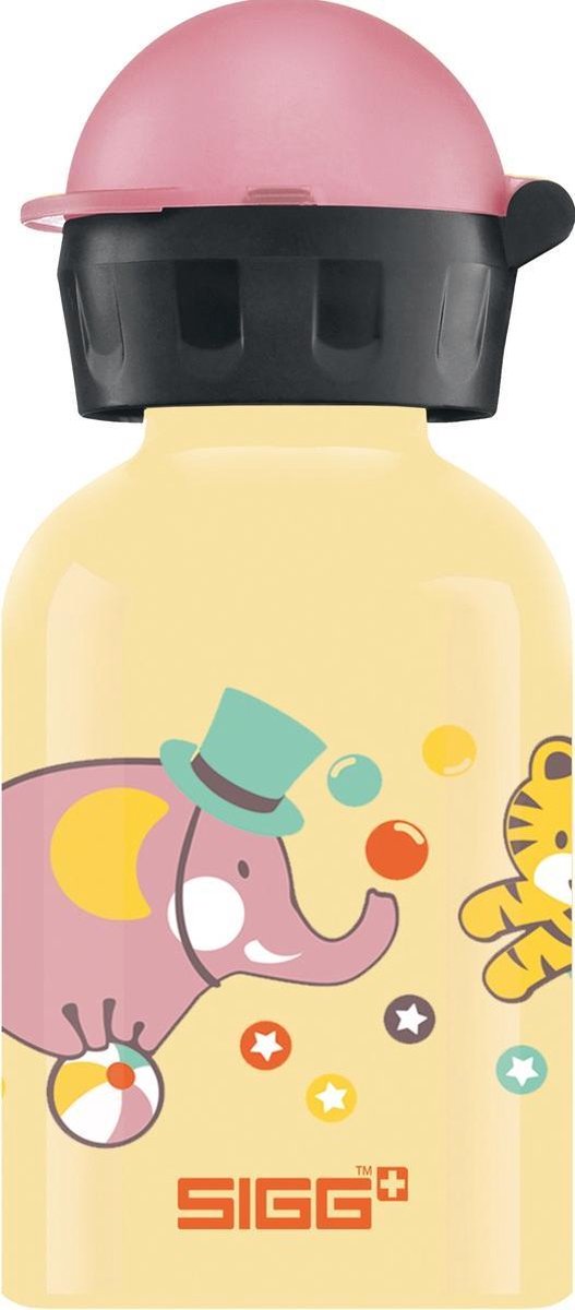 Sigg Drinkbeker Fantoni 300 Ml - Geel