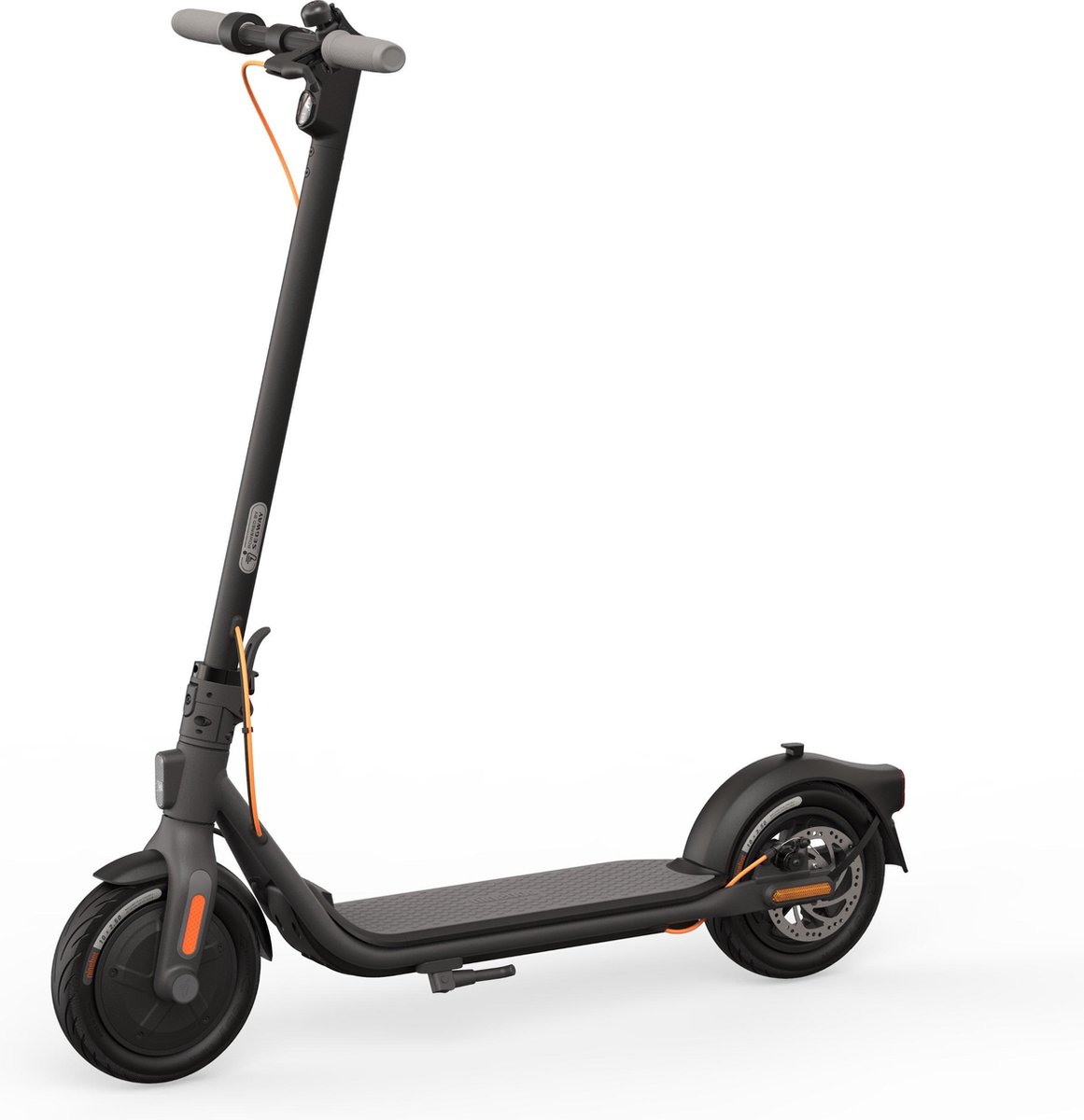 SEGWAY By Ninebot Kickscooter F30e - Gris