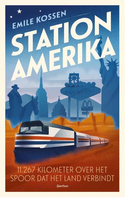 Station Amerika