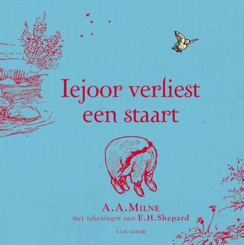 Iejoor verliest een staart