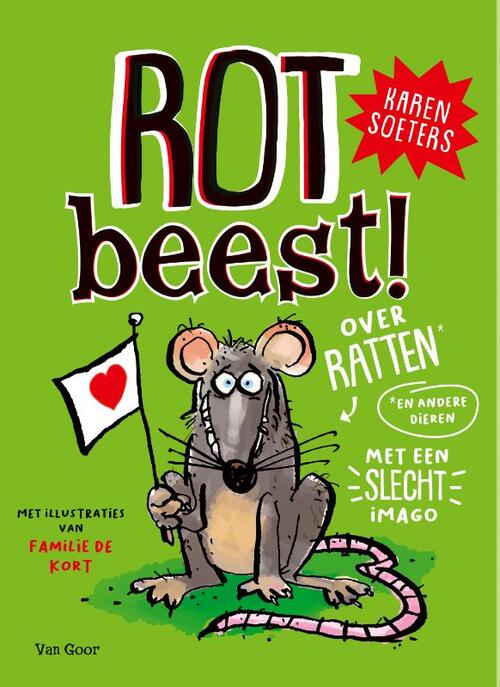 Rotbeest!