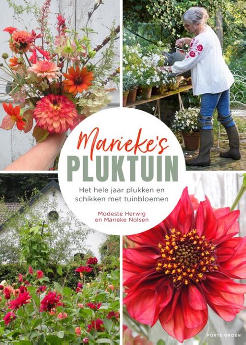 Marieke&apos;s pluktuin