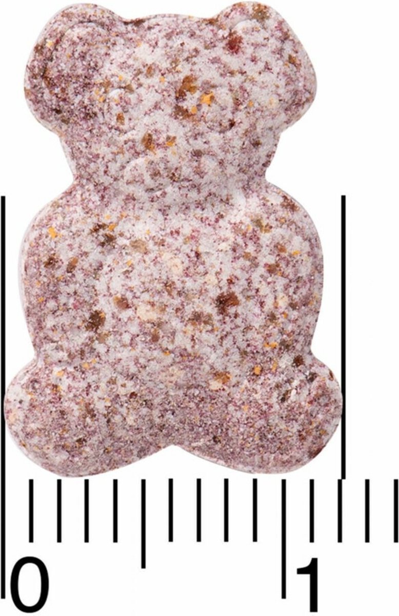 Optimax Kinder Multivitamine Kauwtabletten Extra Framboos