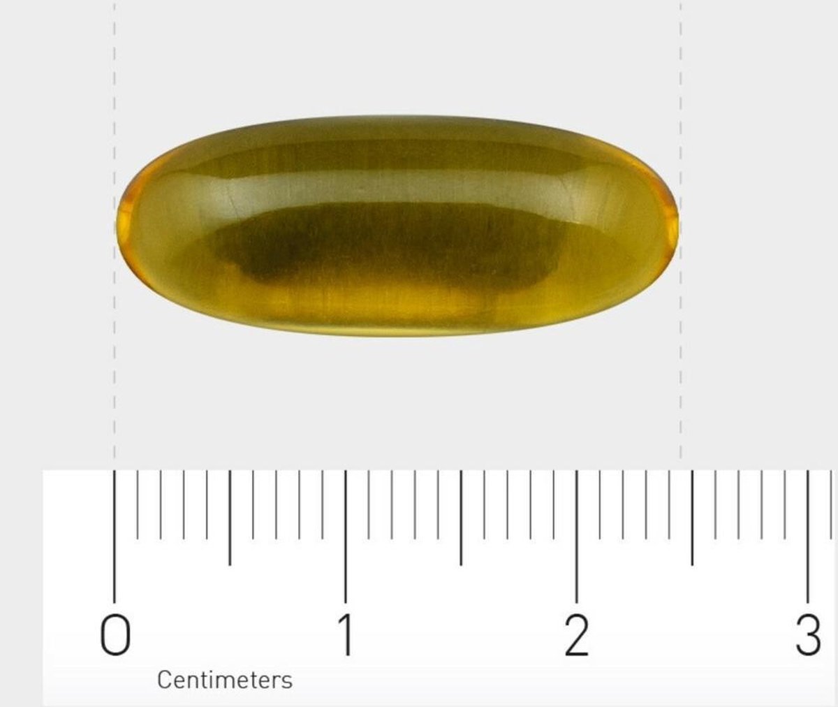 Orthica Omega 3-1000 Softgels